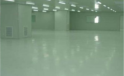 班玛流展型环氧地坪中涂