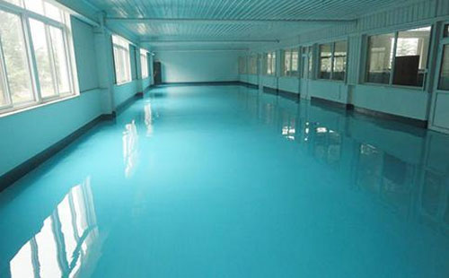 环氧砂浆地坪与班玛环氧地坪有何不同