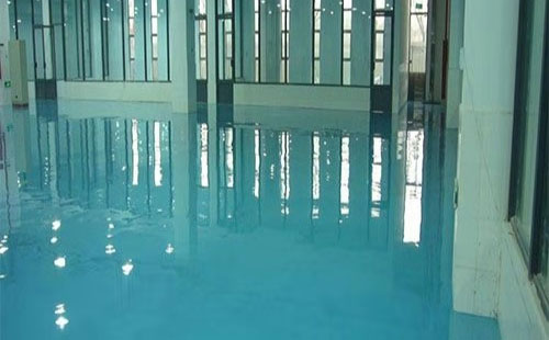 班玛环氧地坪的施工是否会产生异味