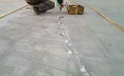 确保班玛班玛环氧地坪工程质量必须严格把控三个环节