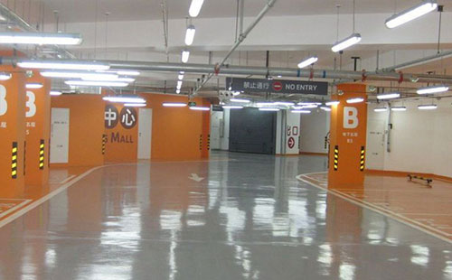 班玛班玛环氧地坪漆施工前地面处理的具体步骤