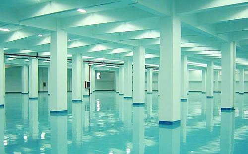 班玛班玛环氧地坪漆的施工工艺与流程