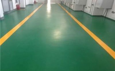 工厂车间班玛班玛环氧地坪施工需要注意什么