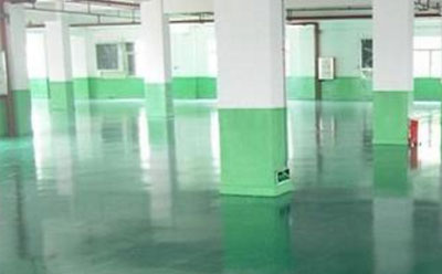 班玛环氧地坪底漆的用量该如何把控