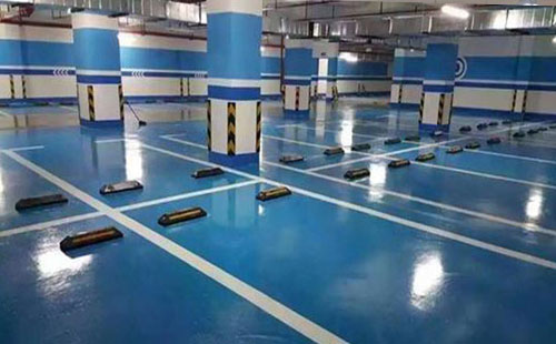 班玛透水材料在班玛班玛环氧地坪工程中的实际应用