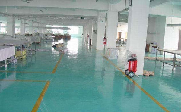 班玛环氧地坪全解析：如何选择适合的地坪类型？