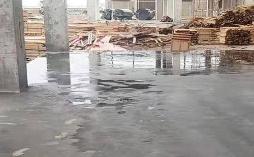 班玛班玛环氧地坪工程中的环保措施：迈向绿色施工的全面指南