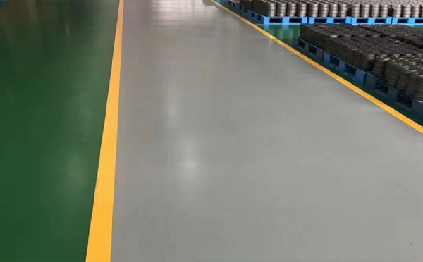 班玛环氧自流平4000㎡