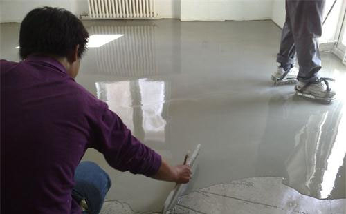 班玛环氧自流平维护中的螺栓扭矩检测方法