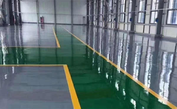 防止班玛环氧地坪失光：长效光泽维护全解析