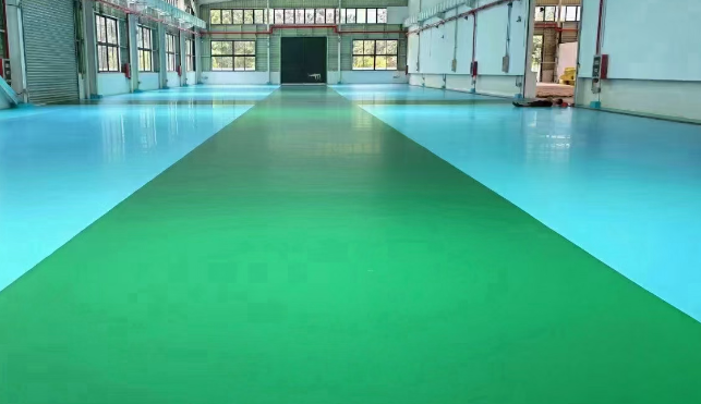 班玛环氧地坪容易起砂吗？预防及修复方法详解！